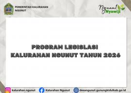 Prolegkal Ngunut Tahun 2026